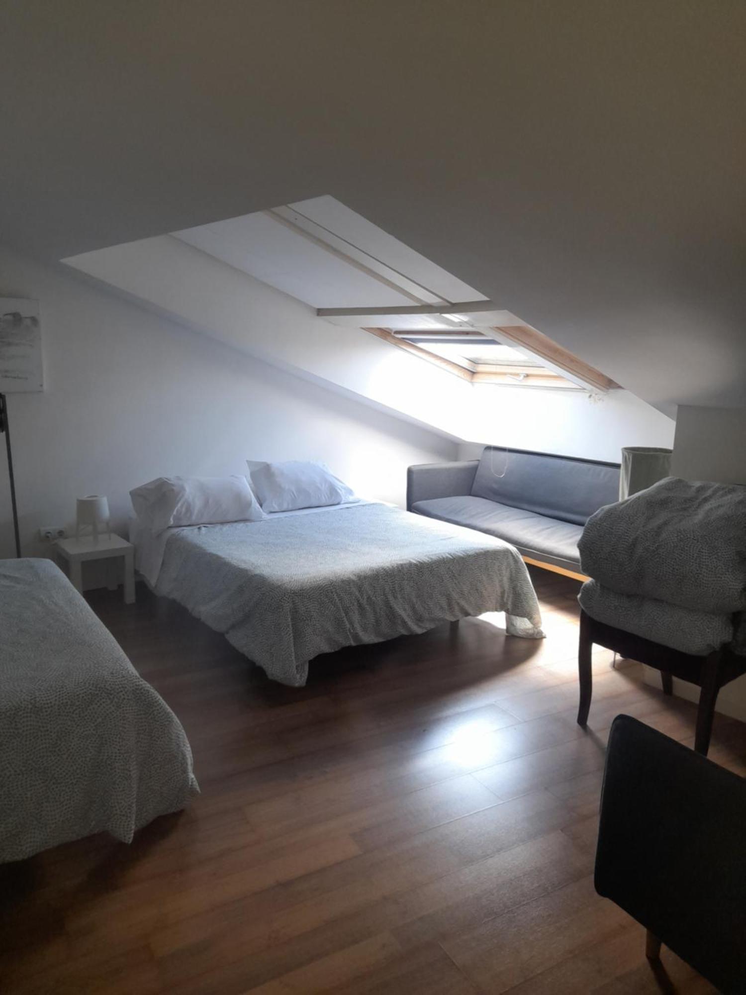 Toletum Low Cost Lofts Diafanos O 2Dormitorios Parking Municipal Gratis Al Aire Libre A 100M Toledo Eksteriør billede